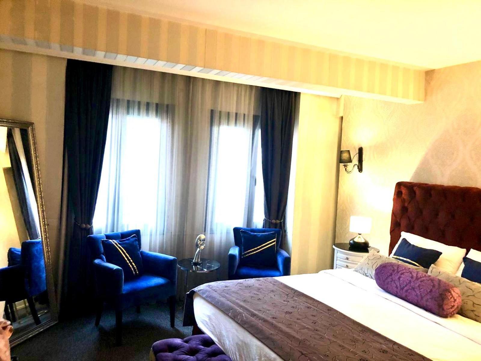 Luxury Pera House Hotel อิสตันบูล ภายนอก รูปภาพ