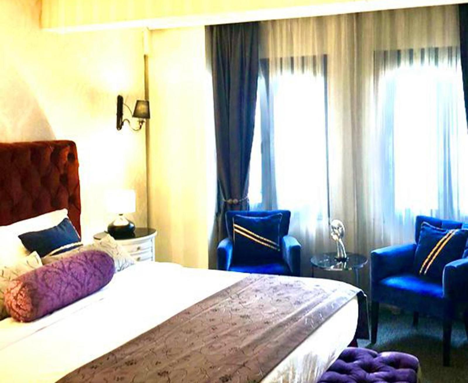 Luxury Pera House Hotel อิสตันบูล ภายนอก รูปภาพ