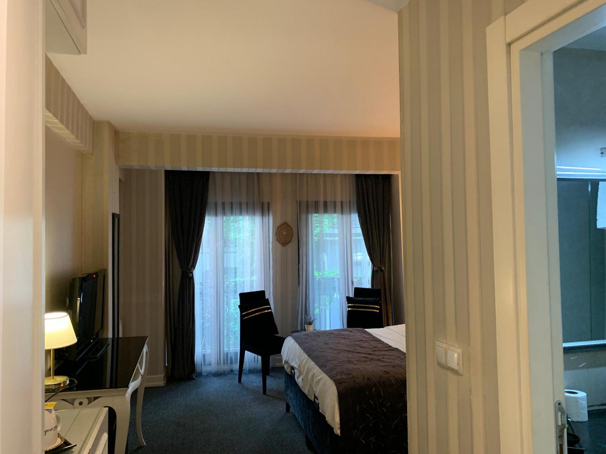 Luxury Pera House Hotel อิสตันบูล ภายนอก รูปภาพ