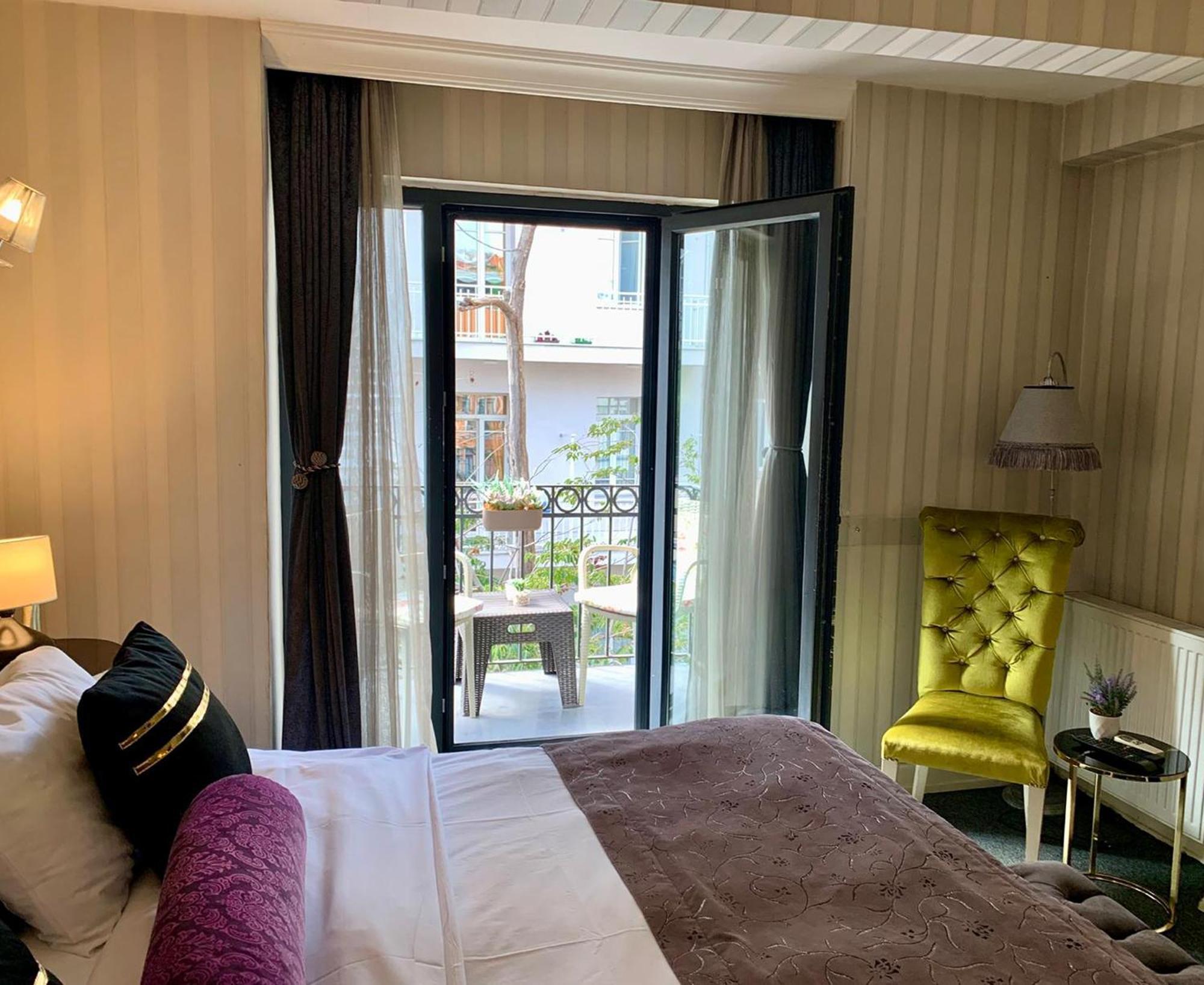 Luxury Pera House Hotel อิสตันบูล ภายนอก รูปภาพ